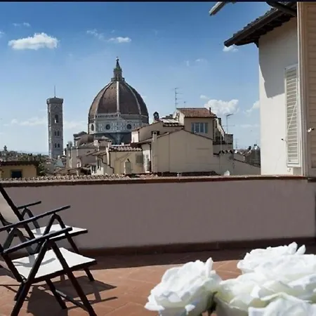 Appartamento Il Duomo In Faccia Firenze