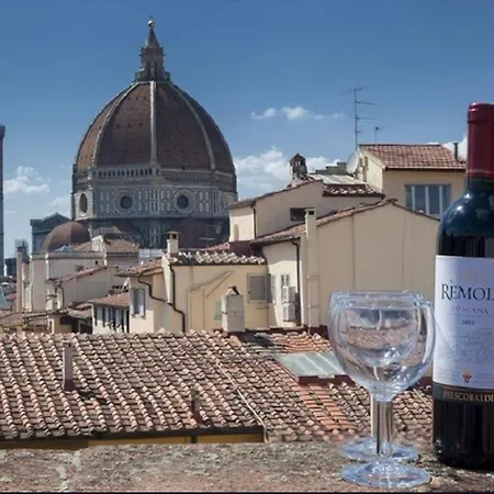 Appartamento Il Duomo In Faccia Firenze