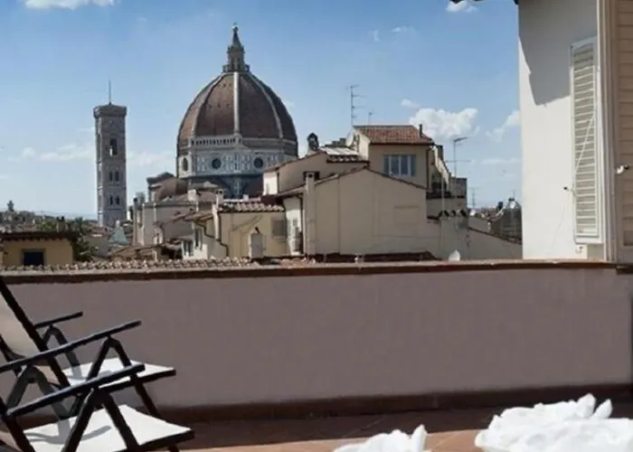 Lägenhet Il Duomo In Faccia Florens