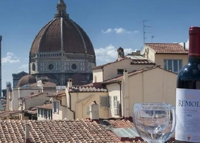 Lägenhet Il Duomo In Faccia *